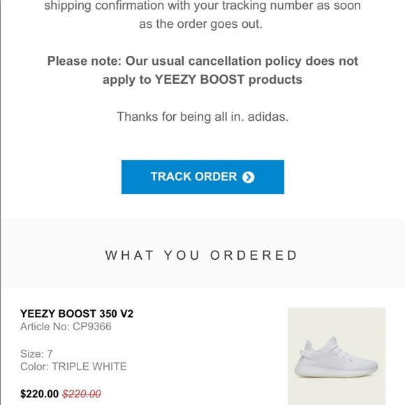 🔴SOLD🔴 Yeezy Boost 350 V2 - Originals - Men’s 7 - Picture 8 of 8